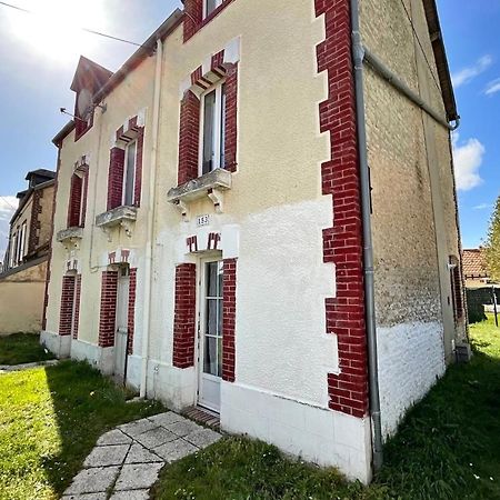 House With Garden In The Centre And Near Beach Ouistreham Exterior foto